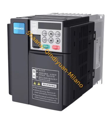 INOVANCE MD500,MD500T110G,110,3PH AC380-480V(±15%),210.0,V/F/SVC/FVC,130% for 60s,500Hz,RS485/Modbus RTU/Ethernet,IP00