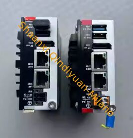 Beckhoff C6015 PLC  Low Power  EtherCAT  Automation PC