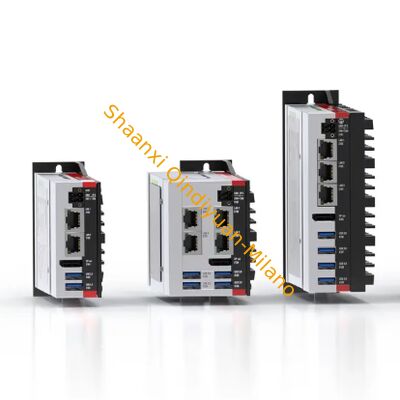 Beckhoff C6043 PLC DIN Rail Multi-Ethernet Embedded Controller