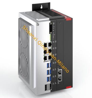 Beckhoff BK1120 PLC with EtherCAT Communication DIN Rail Mounting and Wide Temperature Range