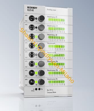 Beckhoff KL3408  Programmable Logic Controller PLC Mitsubishi Programmable Logic Controller