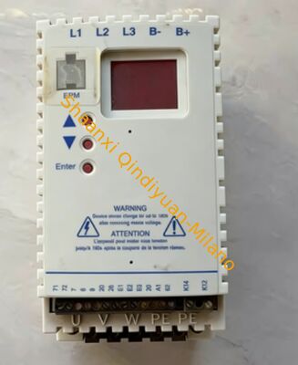 Lenze ESMD152X2SFA 0.25kW 230V Single-Phase Compact Frequency Inverter