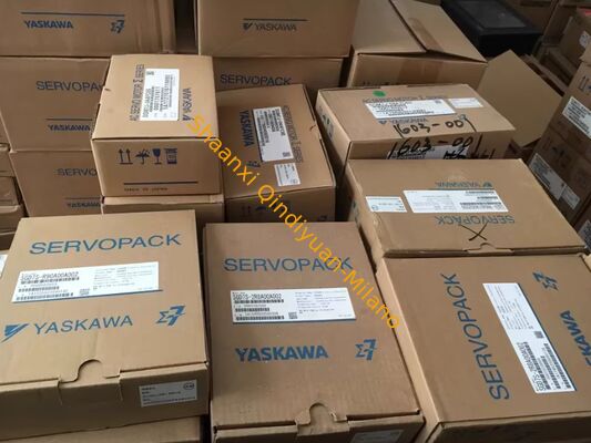 YASKAWA SGDM‑60ADA Sigma‑II Original Brand‑New Factory‑Sealed 3PH AC200‑230V Servo Drive Amplifier