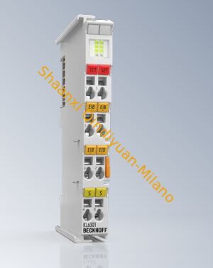 Beckhoff  EL6652  Programmable Logic Controller PLC Featuring Two RJ45 Ports Supporting Line and Tree Topologies for Flexible Network Design