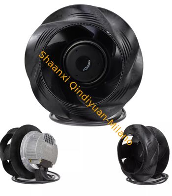 ebm-papst,R3G250-AN02-01,RadiPac,Centrifugal Backward Curved,1~200-277 V AC,0.50,2.30,2800,3080,62,Ball,IP54