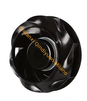 Waterproof Centrifugal Blower ebm-papst,R3G310-AP01-01 EC centrifugal blower, 480V 3-phase, 310mm impeller, IP54, integrated GreenTech EC motor, for demanding ventilation applications.