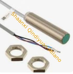 PEPPERL+FUCHS NBB2-12GM50-E2 IP68 Protected Inductive Proximity Sensor with Wide Temperature Range and High-Speed Response