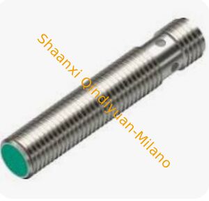 PEPPERL+FUCHS NBN4-12GM50-E0 Inductive Proximity Sensor with 4 mm Detection Distance IP65/IP66/IP67/IP68 Protection and NPN Normally Open Output