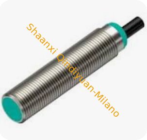 PEPPERL+FUCHS NBB4-12GM50-E0 Inductive Proximity Sensor with 4 mm Detection Distance IP65 Protection and NPN Normally Open Output