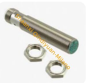 PEPPERL+FUCHS NBB4-12GM50-E2 Inductive Proximity Sensor  4mm Detection Range   Sensor