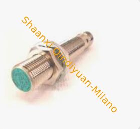 PEPPERL+FUCHS NBN8-18GM40-Z0 Inductive Proximity Sensor with 4 mm Detection Distance IP65/IP66/IP67/IP68 Protection and NPN Normally Open Output