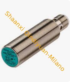 Pepperl+Fuchs UC2000-30GM-IUR2-V15 Ultrasonic Sensor with 200-4000 mm Detection Range, Dual Analog Output, and IP65 Protection