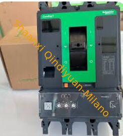 Schneider Electric NSX100 TMD 40A  Circuit Breaker  NSX100 40A MCCB With TMD Trip Unit for Distribution