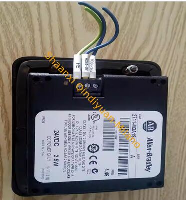 Allen-Bradley 2711-M3A19L1Allen-Bradley 2711-M3A19L1 PanelView 300 Micro HMI Terminal Monochromatyczny 3