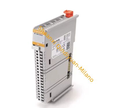 Allen-Bradley 5069-OB8 Allen-Bradley 5069-OB8 Compact 5000 8-kanałowy moduł wyjściowy 24V DC 2A o wysokim prądzie