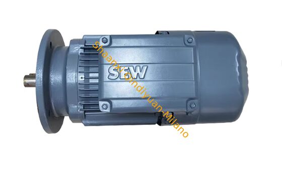 Deutsches SEW-Getriebe R107DRN132M4 SEW R107DRN132M4 Stirnrad-Getriebemotor | R-Serie 7,5kW Schwerlast-Getriebemotor