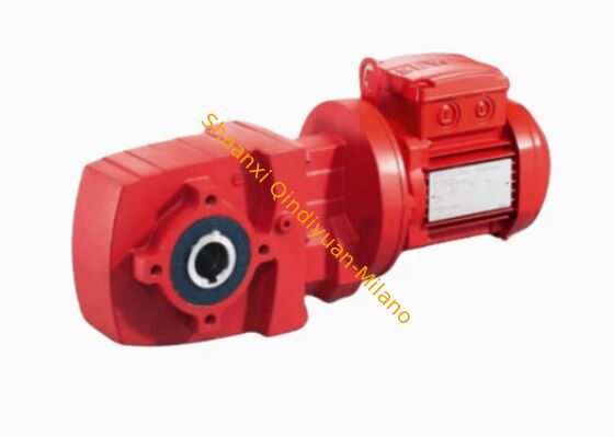 Deutsches SEW-Getriebe W20DRN71M2 SEW W20DRN71M2 Spiroplan-Getriebemotor | W-Serie 0,37kW kompakter Rechtwinkeltrieb