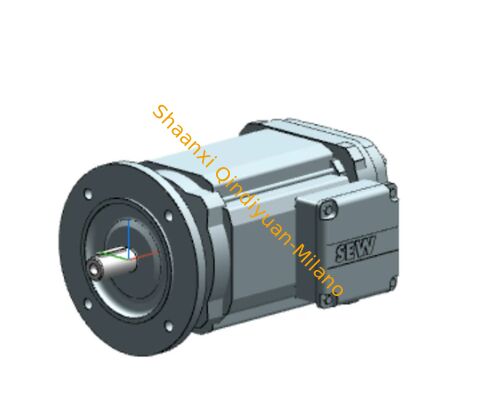 German SEW gearbox  
DRN132S4BE11HF    SEW Eurodrive DRN132S4/BE11HF | 5.5kW 400V IE3 Brake Motor with Forced Cooling