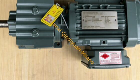 German SEW gearbox  
DRS71S4 DRE80S4 DT56M4  SEW DRS71S4 0.37kW 4-Pole Three-Phase Motor | Original SEW DRS Series Standard Motor