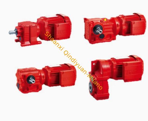 German SEW gearbox  
KAZ47 DR2L71M4/TF/EK8A    SEW KAZ47 DR2L71M4/TF/EK8A Gear Motor | 0.55kW Servo B14 Hollow Shaft