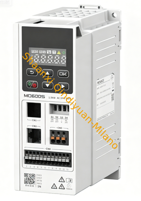 INOVANCE frequency converter MD600S-4T4R8 - brand-new, original and genuine speed regulator