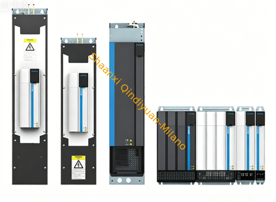 INOVANCE frequency converter, rectification unit, MD810-50M4T3.7G200, single-axis 3.7kw inverter unit