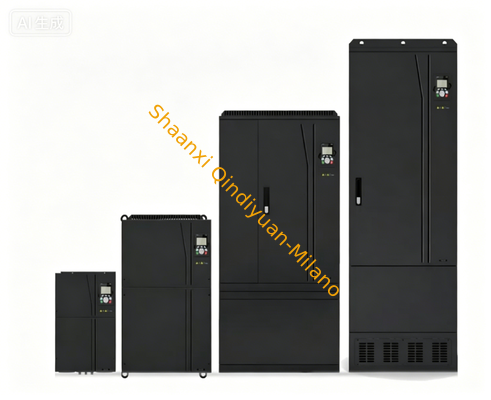 INVT 11KW Frequency Converter GD350-011G-4      High-performance Multi-functional Frequency Converter for Sale
