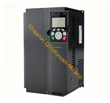 INVT GD350-015G-4 is a 15 kW three-phase 380V high-performance VFD with vector control, handling demanding pumps, compressors, and conveyors where strong starting torque and stable operation.