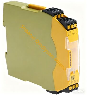 Pilz PNOZ s2 C, 24V 751102 dc Safety Relay