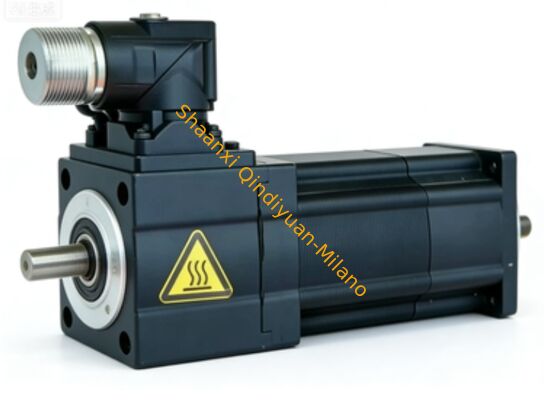 Lenze M85AS040S906S0DUV  synchronous servo motors