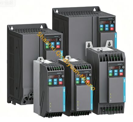 INVT GD27-0R4G-S2-B Next-Gen Compact VFD Single-Phase Motor Drive