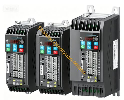 INVT GD27-0R7G-S2-B Micro AC Drive Single Phase VFD