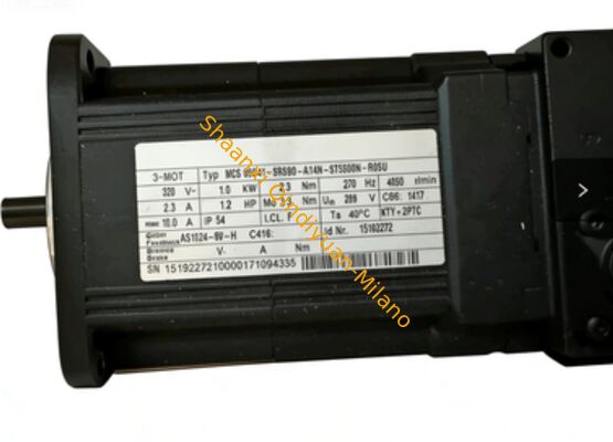 Lenze M85AS190M405SPDLC  synchronous servo motors