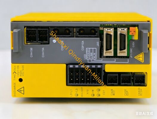 FANUC A06B-6114-H206 SERVO MODULE