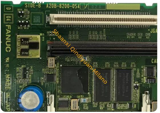 Fanuc A20B-8200-0545 Drive Control Card