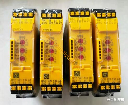  PILZ PNOZ S5C 751105 750105 Safety Relay