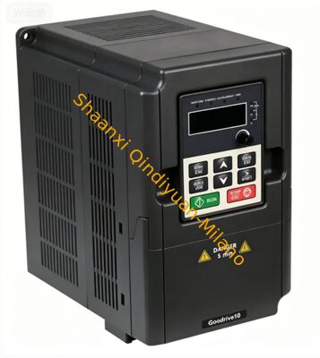 INVT Miniature Variable-Speed Converter GD10 Series - Low Power Version 0.4KW/GD10-0R4G-S2-B