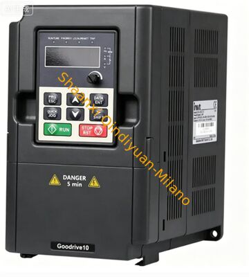 INVT Miniature Frequency Converter GD10 Series - Low Power Version 1.5KW/GD10-1R5G-S2-B