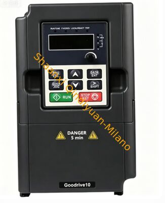 INVT Miniature Frequency Modulator GD10 Series - Low Power Version 0.75KW/GD10-0R7G-4-B