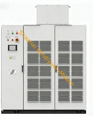 INVT high-voltage frequency converter GD5000-A0560-10-L-07 450KW integrated machine frequency control system