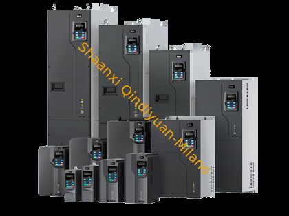 INVT GD290-003G/004P-4 converter has an integrated braking unit and is energy-efficient (ECO)