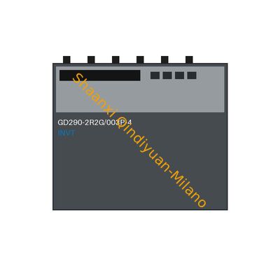 INVT GD290-5R5G/7R5P-4 High-performance variable-frequency drive, sensorless vector control