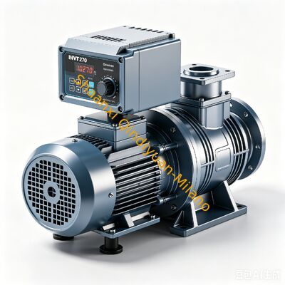 INVT Smart Variable Frequency Inverter For Water Pump Fan System GD270-090-4 380V/90kw