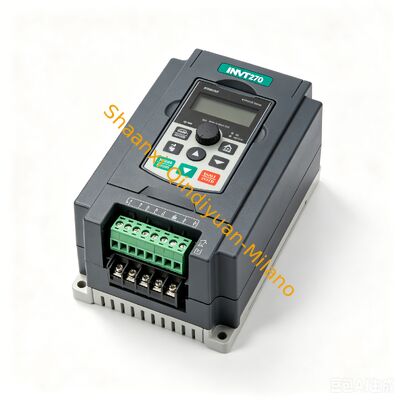 Frequency converter For Fan Water Pump Use GD270-200-4 3-phase 380–480V VFD, optimized for fan and pump applications with built-in PID control and energy-saving features.