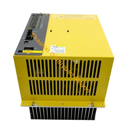 FANUC A06B-6134-H303#A SERVO SPINDLE DRIVER with 3 Axes Triple Channel 15 kW Spindle Support 200-240V 3-Phase