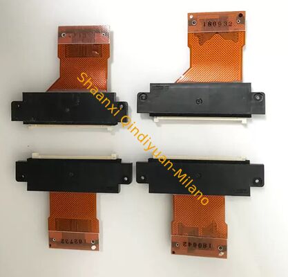 FANUC PCMCIA Card Slot Connector with External Memory Interface and PCMCIA-to-CF Adapter Support via Flat Ribbon Cable