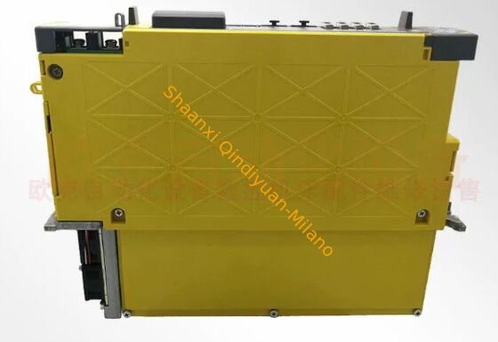 FANUC A06B-6240-H328 3-Axis Servo Drive with 40A per Axis and 200V Input for CNC Applications