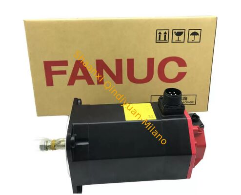 FANUC A06B-0226-B001 AC Servo Motor with Precision Control Low Inertia Design and IP65 Protection