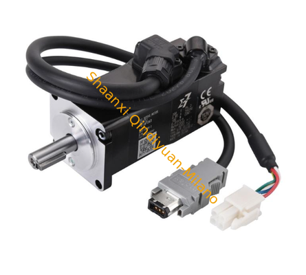 Yaskawa   SGM7J-O1AFC6S  servo motor   100W 200V AC   Sigma-7 24-bit Encoder
