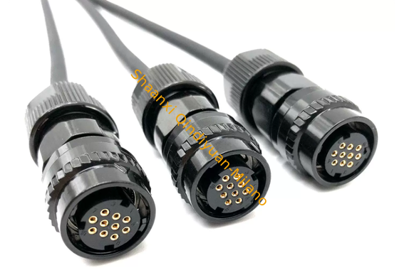 FANUC A860-2005-T301 High-Resolution Pulse Coder Encoder Cable for Precise Feedback with Alpha i Series Compatibility